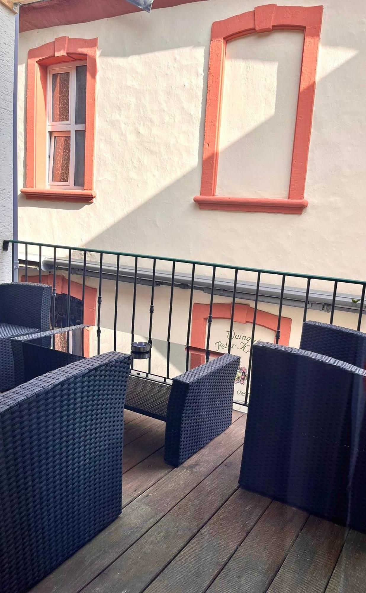 Ferienwohnung Bloom Bernkastel-Kues Exterior foto