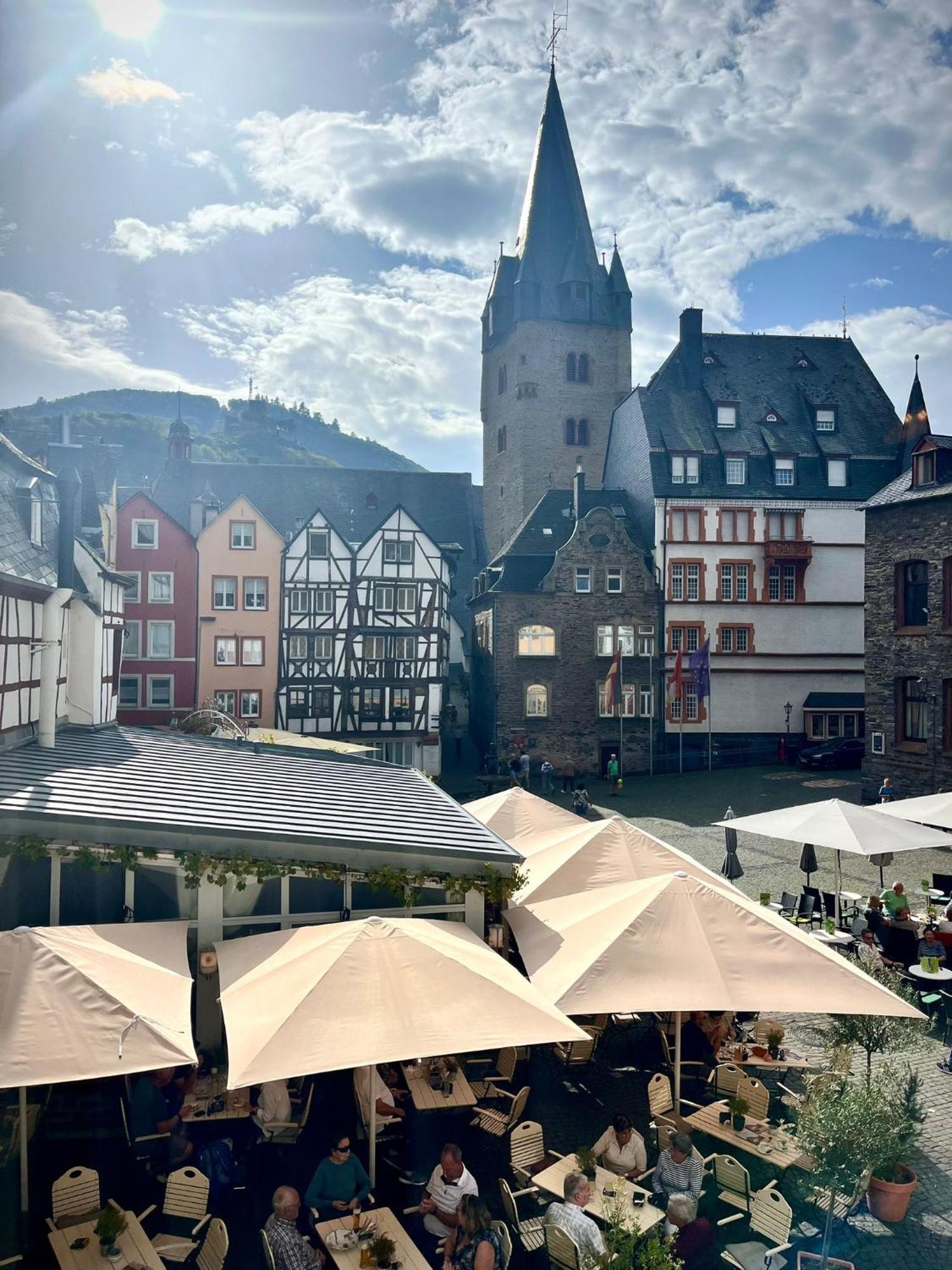 Ferienwohnung Bloom Bernkastel-Kues Exterior foto