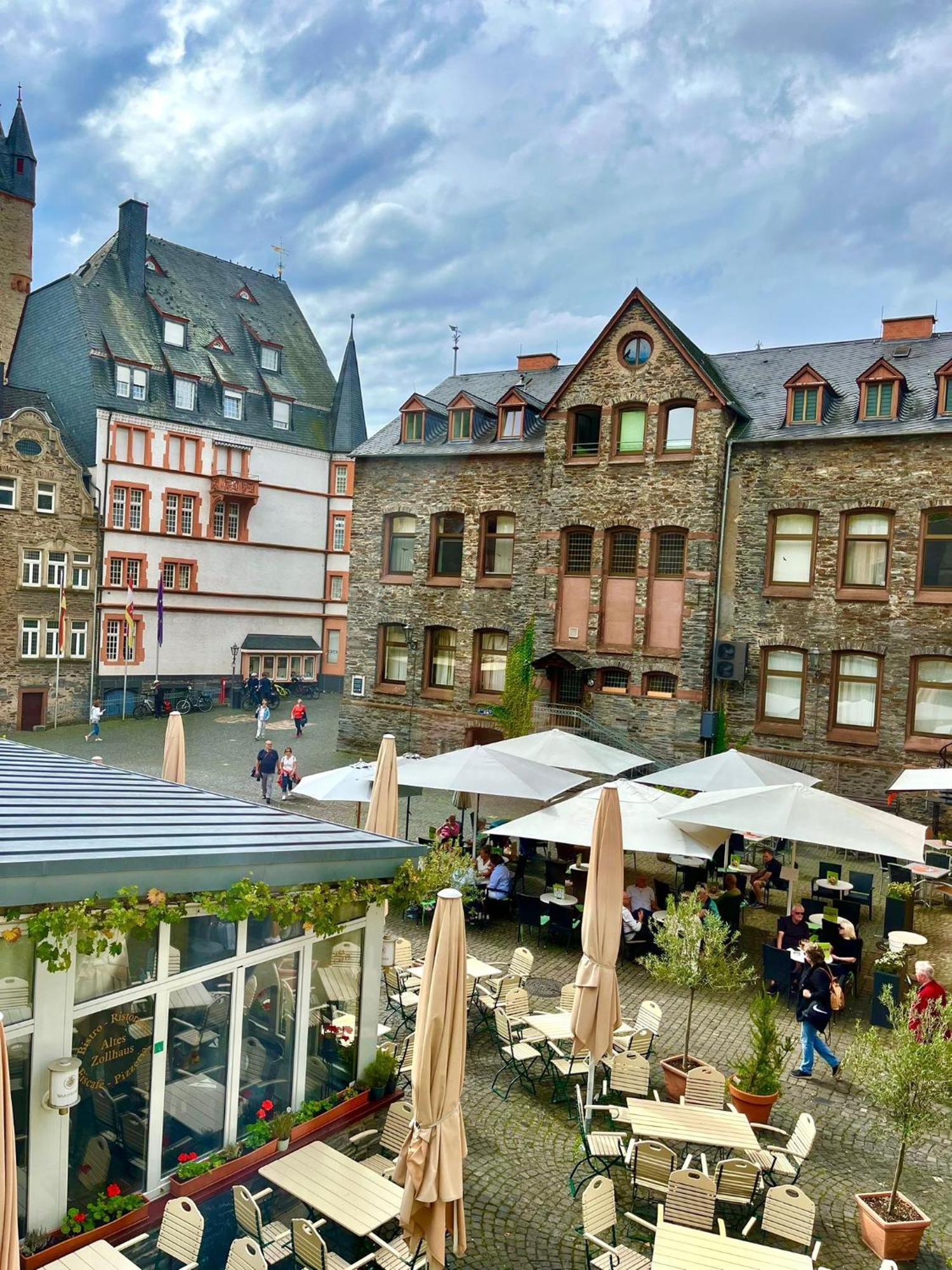 Ferienwohnung Bloom Bernkastel-Kues Exterior foto